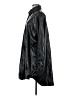 Fashion Nova Black Raincoat Size M - photo 5