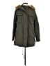 S13/NYC 100% Polyester Green Coat Size M - photo 1