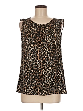 Ann Taylor Loft Sleeveless Blouse