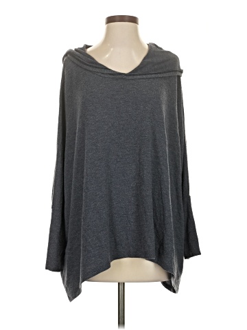 Michael Lauren Poncho (view 1)