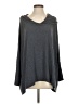 Michael Lauren Gray Poncho Size XS - photo 1
