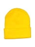 Unbranded 100% Acrylic Yellow Beanie One size - photo 2
