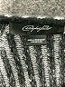 Christopher Fischer 100% Cashmere Metallic Gray Cashmere Pullover Sweater Size M (estimated) - photo 8