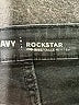 Old Navy 100% Cotton Hearts Black Jeans Size 14 - photo 4
