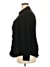 Assorted Brands 100% Polyester Black Long Sleeve Blouse Size XXL - photo 5