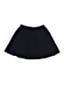 Uniqlo Solid Black Skirt Size L (kids) - photo 1