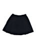 Uniqlo Solid Black Skirt Size L (kids) - photo 2