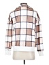 Unbranded Plaid White Jacket Size S - photo 2