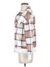 Unbranded Plaid White Jacket Size S - photo 5