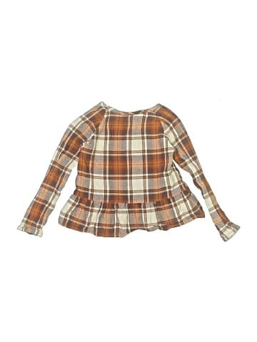 The Children's Place Long Sleeve Henley (view 2)