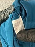 Intermix 100% Silk Teal Blue Jumpsuit Size 4 - photo 5