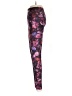 Athleta Floral Purple Active Pants Size S - photo 5