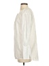 Everlane 100% Cotton Ivory Long Sleeve Blouse Size 4 - photo 5
