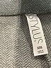 Stylus Solid Gray Active Pants Size XXL - photo 4