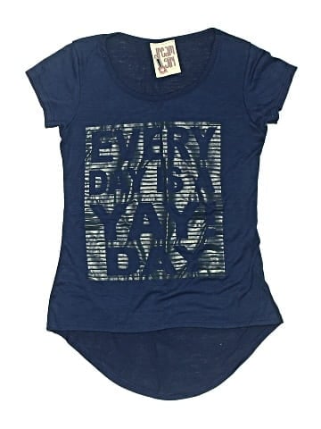 Dream Girl Short Sleeve T-Shirt (view 1)