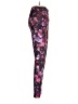 Athleta Floral Purple Active Pants Size S - photo 4