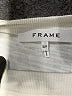 FRAME Ivory Short Sleeve Turtleneck Size S - photo 6