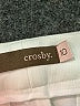 Crosby Ivory Casual Pants Size 10 - photo 7