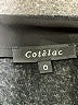 Cotélac 100% Cotton Solid Gray Casual Skirt Size XS (0) - photo 4
