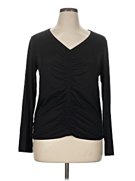 Ann Taylor Loft Outlet Long Sleeve Top