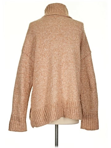 Banana Republic Factory Store Turtleneck Sweater (view 2)
