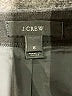 J.Crew Tweed Gray Casual Skirt Size 6 - photo 4