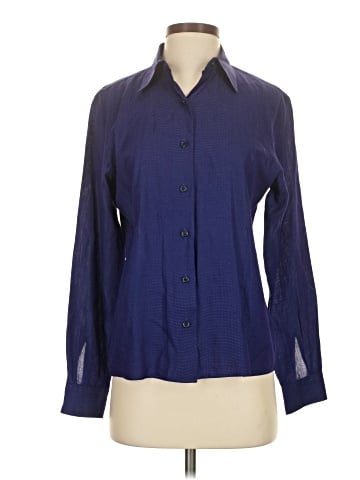 Sisley Long Sleeve Blouse (view 1)