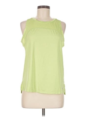 Asics Sleeveless T-Shirt (view 1)