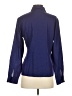 Sisley Blue Long Sleeve Blouse Size S (estimated) - photo 2