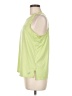 Asics Green Sleeveless T-Shirt Size M - photo 5