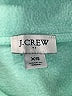 J.Crew Factory Store 100% Polyester Teal Sweatshirt Size XS - photo 7