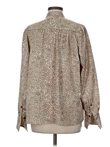 W by Worth Long Sleeve Blouse (view 2)