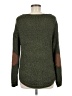 Assorted Brands Green Pullover Sweater Size M - photo 2