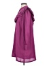 FRNCH 100% Polyester Purple Casual Dress Size XS - photo 5