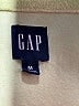 Gap Green 3/4 Sleeve Button-Down Shirt Size M - photo 7