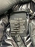 S13/NYC 100% Nylon Metallic Silver Snow Jacket Size L (estimated) - photo 7