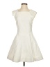 Rag & Bone Solid Ivory Cocktail Dress Size 2 - photo 1