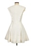 Rag & Bone Solid Ivory Cocktail Dress Size 2 - photo 2
