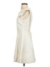 Rag & Bone Solid Ivory Cocktail Dress Size 2 - photo 5