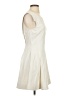 Rag & Bone Solid Ivory Cocktail Dress Size 2 - photo 4