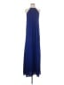 Everly 100% Polyester Blue Casual Dress Size S - photo 1