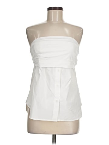 Zara Sleeveless Blouse (view 1)