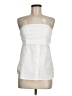 Zara White Sleeveless Blouse Size M - photo 1