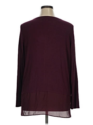 Lyssé 3/4 Sleeve T-Shirt (view 2)