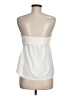 Zara White Sleeveless Blouse Size M - photo 2