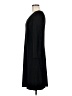 Talbots Solid Black Casual Dress Size 8 - photo 5