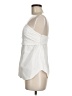 Zara White Sleeveless Blouse Size M - photo 5