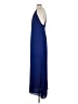 Everly 100% Polyester Blue Casual Dress Size S - photo 5