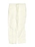 Janie and Jack Ivory Khakis Size 5 - photo 1