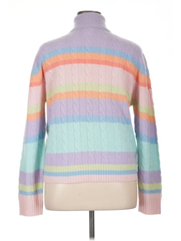 Marconi Cashmere Pullover Sweater (view 2)